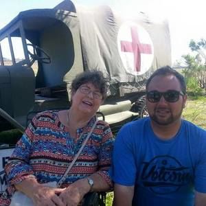 Meet your Posher, Chris